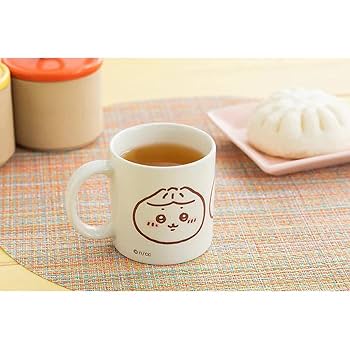 Amazon.co.jp: ちいかわ ちいかわ飯店 撥水マグカップ : ホーム